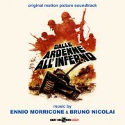 Ennio Morricone, Bruno Nicolai - Dalle Ardenne all'Inferno (Original Motion Picture Soundtrack) (2024) [Hi-Res]