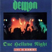 Demon - One Helluva Night (Live in Germany) (1990)