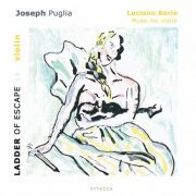 Joseph Puglia - Ladder of Escape 14 (2023)