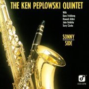 The Ken Peplowski Quintet - Sonny Side (1989) [CD-Rip]
