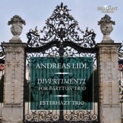 Esterhazy Ensemble, Michael Brüssing, András Bolycki, Maria Andrásvalvy-Brüssing - Lidl: Divertimenti for Baryton Trio (2011)