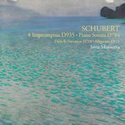 Irina Mejoueva - Schubert: 4 Impromptus D. 935, Piano Sonata D. 784, Etc. (2023) [Hi-Res]