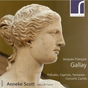 Anneke Scott - Solo works for horn by Jacques-Francois Gallay (2012) [Hi-Res]