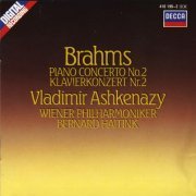 Vladimir Ashkenazy, Bernard Haitink - Brahms: Piano Concerto No. 2 (1984)