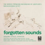 Graeme Steele Johnson - Forgotten Sounds (2024) [Hi-Res]