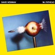 David Newman - Mr. Fathead (1976) [Vinyl]