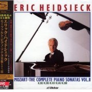 Eric Heidsieck - Mozart: Piano Sonatas Vol. 2 (1991) [2009]