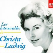 Christa Ludwig - Les introuvables de Christa Ludwig (1992) CD-Rip