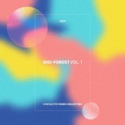 Digi-Forest - Digi-Forest Vol. 1, KineMaster Music Collection (2020)