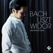 Jae-Hyuck Cho - Bach, Liszt, Widor: Organ Works at la Madeleine (2019) [Hi-Res]