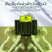 Mstislav Rostropovich - Chefs D'Oeuvres Pour Violoncelle (1994)