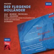 Christoph von Dohnányi, Wiener Philharmoniker - Wagner: Der Fliegende Holländer (2012)