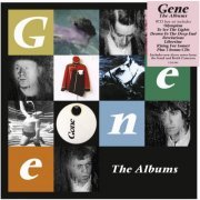Gene - The Albums (2020)
