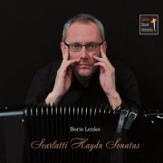 Boris Lenko - Scarlatti Haydn Sonatas - Accordion Solo (2011)