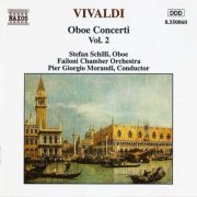 Stefan Schilli - Vivaldi: Oboe Concerti, Vol. 2 (1993)
