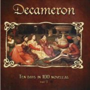 VA - Decameron Ten Days In 100 Novellas Part 1 (2011)