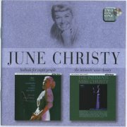 June Christy - Ballads For Night People & The Intimate Miss Christy (1998) CD-Rip