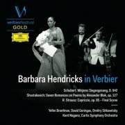 Barbara Hendricks - Barbara Hendricks in Verbier (Live) (2023)