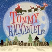 Tommy Emmanuel - Live! Christmas Time (Live) (2020) [Hi-Res]