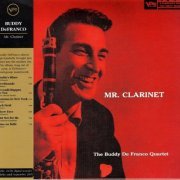 Buddy DeFranco - Mr. Clarinet (1953) [2002  LP Reproduction Series]