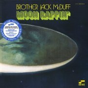 Brother Jack McDuff - Moon Rappin' (2022) LP