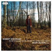Adam Laloum - Robert Schumann: Sonate pour piano n°1 - Grande Humoresque (2013) [Hi-Res]