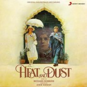Richard Robbins, Zakir Hussain - Heat And Dust (Original Motion Picture Soundtrack) (2023) [Hi-Res]