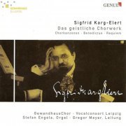 Gregor Meyer - Karg-Elert, S.: Choral Music (2008)