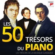 VA - Les 50 Trésors du Piano - Les Trésors de la Musique Classique (2014)