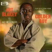 Art Blakey - Golden Boy (1963) FLAC