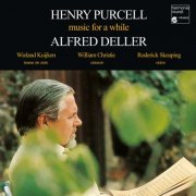 Alfred Deller - Purcell: Music for a while (Remastered) (1979/2019)