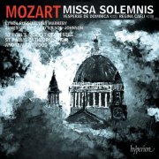 St Paul's Cathedral Choir, St Paul's Mozart Orchestra, Andrew Carwood - Mozart: Missa solemnis, K. 337; Solemn Vespers, K. 321 etc. (2012) [Hi-Res]