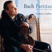 Gunar Letzbor - Bach: Violin Partitas (2014)
