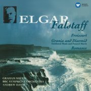 Andrew Davis - Elgar: Falstaff & Orchestral Works (1998/2020)