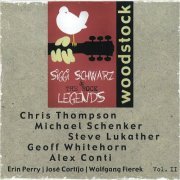 Chris Thompson - The Rock Legends-Woodstock (2004)