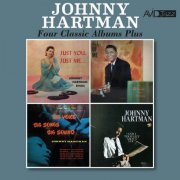 Johnny Hartman - Four Classic Albums Plus (Just You, Just Me / All of Me: The Debonair Mr Hartman / Songs from the Heart / And I Thought About You) (2022)