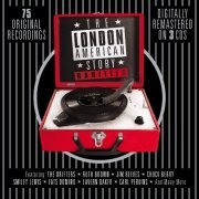 VA - The London American Story - Rarities (2011)