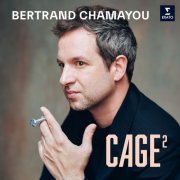 Bertrand Chamayou - Cage² (2024) [Hi-Res]