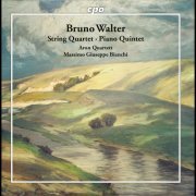Aron Quartett, Massimo Giuseppe Bianchi - Walter: String Quartet in D Major & Piano Quintet in F-Sharp Minor (2023)