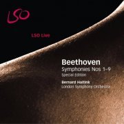 Bernard Haitink - Beethoven: Symphonies Nos 1-9 Special Edition Box Set (6 SACDs) (2006)