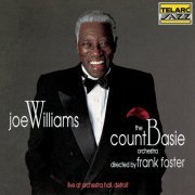 Joe Williams & The Count Basie Orchestra - Live At Orchestra Hall, Detroit (Live At Orchestra Hall, Detroit, MI / November 20, 1992) (1993)
