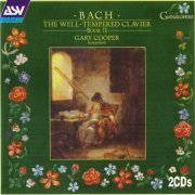 Gary Cooper - Bach: Well-Tempered Clavier Book II (2001)