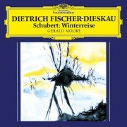 Dietrich Fischer-Dieskau & Gerald Moore - Schubert: Winterreise (2022) [Hi-Res]