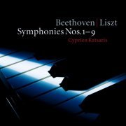 Cyprien Katsaris - Liszt, Beethoven: Beethoven Symphonies, S. 464 (1990)