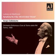 Orchestra Sinfonica Nazionale della RAI di Torino - Beethoven: Symphony No. 9 in D Minor, Op. 125 "Choral" (Live) (2009/2020)