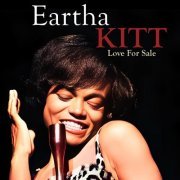 Eartha Kitt - Love For Sale (Live (Remastered)) (2023) Hi Res