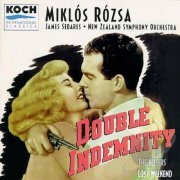 New Zealand Symphony Orchestra & James Sedares - Double Indemnity - The Lost Weekend - The Killers (1997)