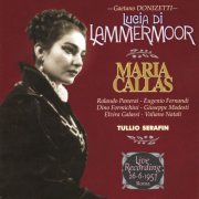 Maria Callas - Gaetano Donizetti: Lucia Di Lammermoor (2022)