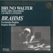 New York Philharmonic, Bruno Walter - Brahms: Ein deutsches Requiem (1989) CD-Rip