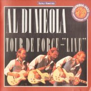 Al Di Meola - Tour De Force - Live (1982) CD Rip